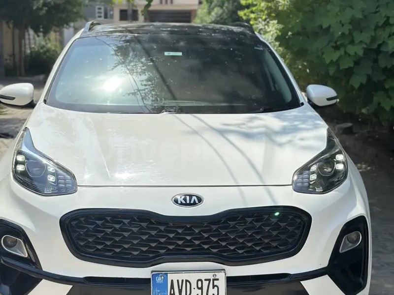 KIA Sportage 2021
