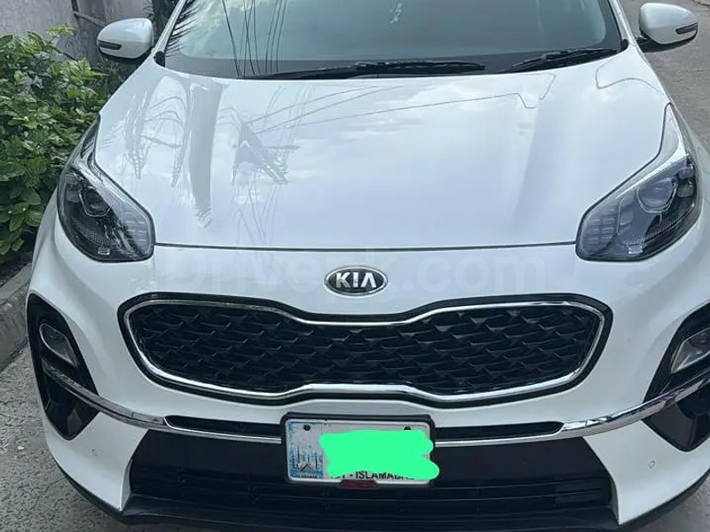 KIA Sportage 2022
