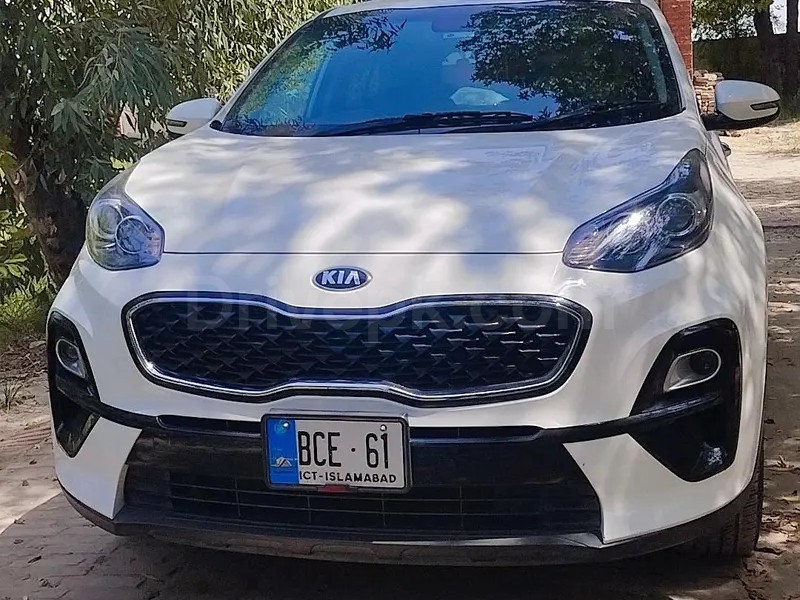 KIA Sportage 2022