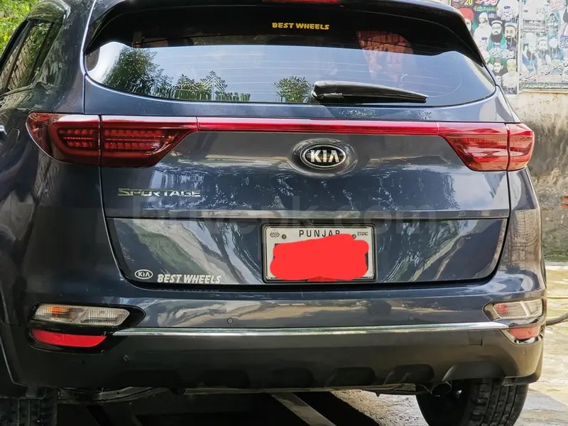 KIA Sportage 2020