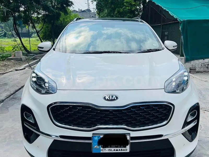 KIA Sportage 2022