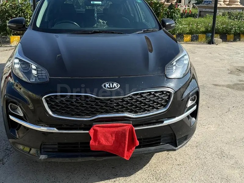 KIA Sportage 2021