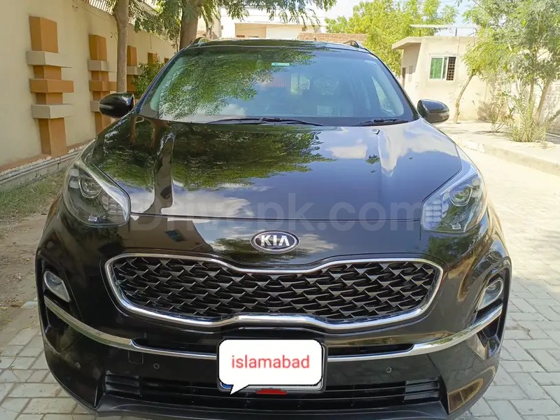 KIA Sportage 2020
