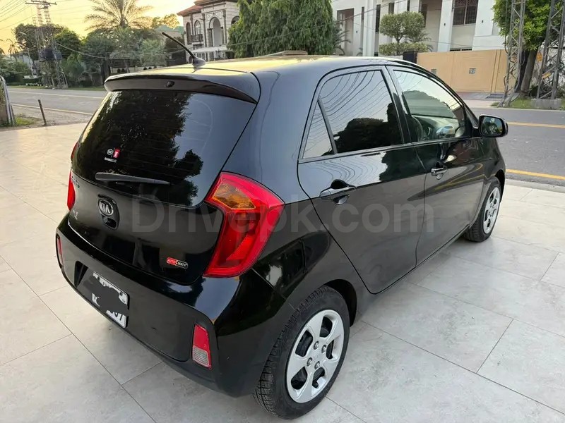 KIA Picanto 2024