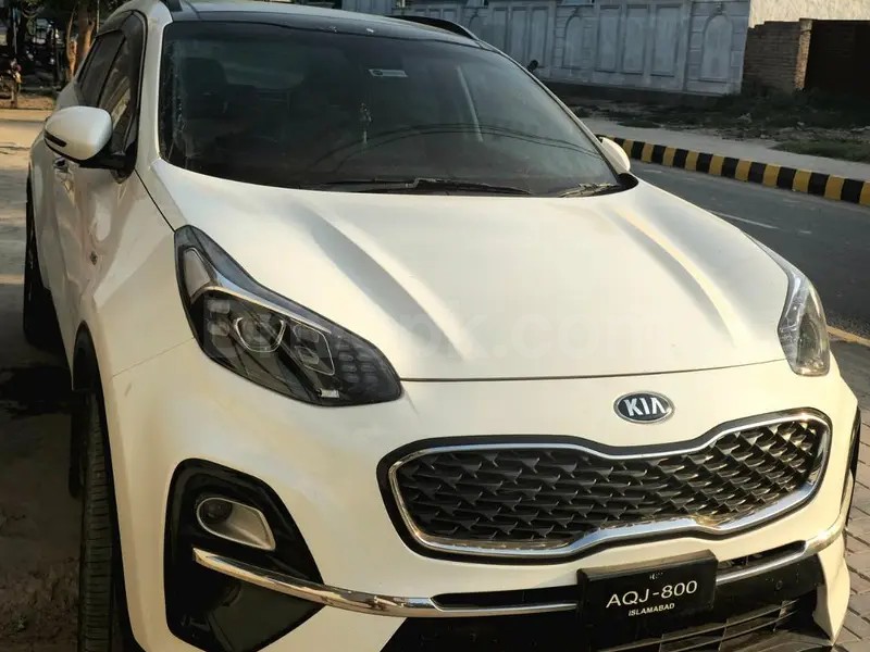 KIA Sportage 2020