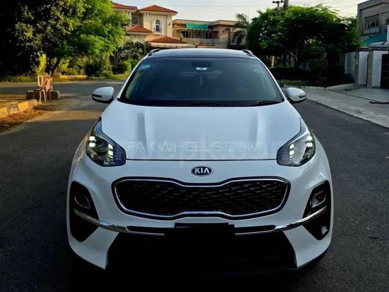 KIA Sportage 2020
