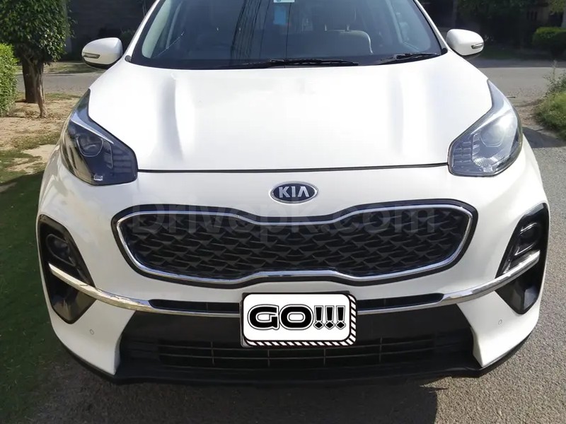 KIA Sportage 2021