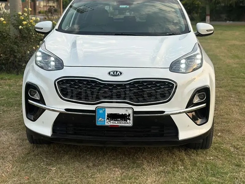 KIA Sportage 2021