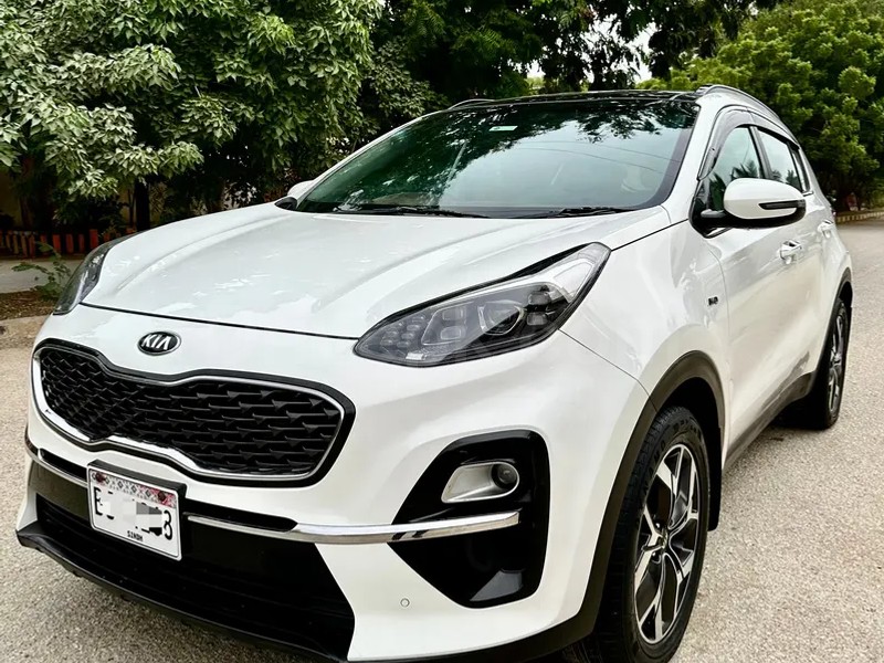 KIA Sportage 2021