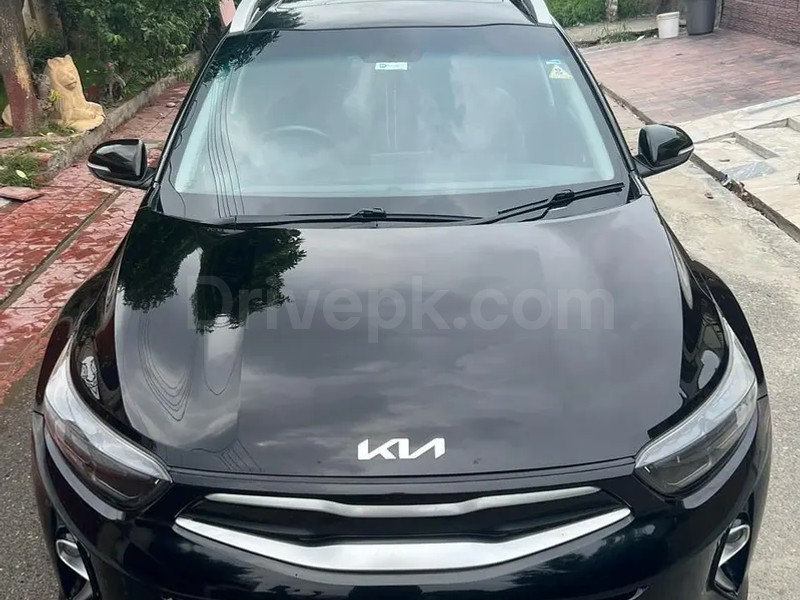 KIA STONIC 2021