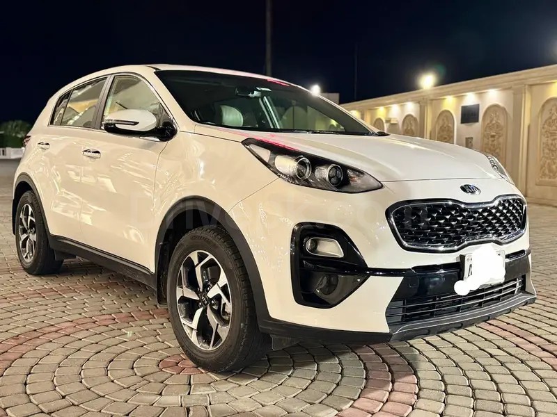 KIA Sportage 2022
