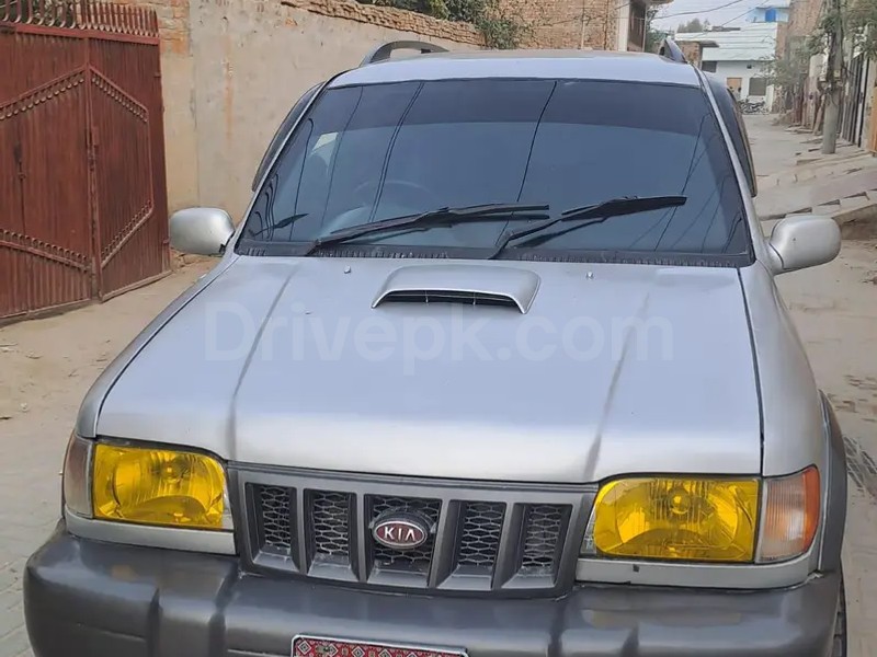 KIA Sportage 2003