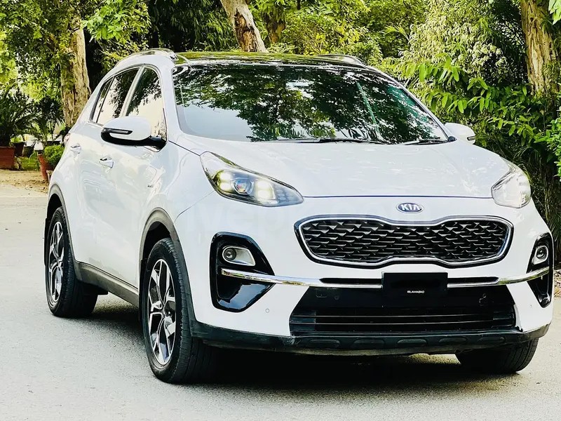 KIA Sportage 2021