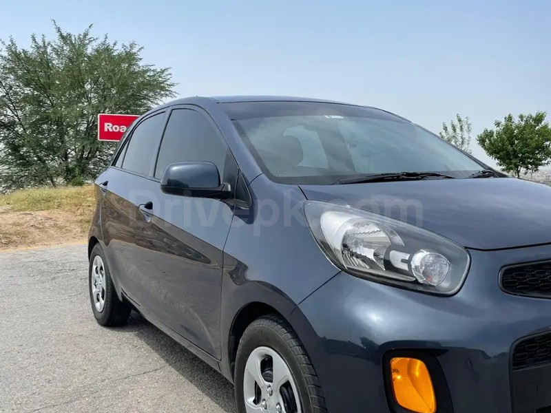 KIA Picanto 2021