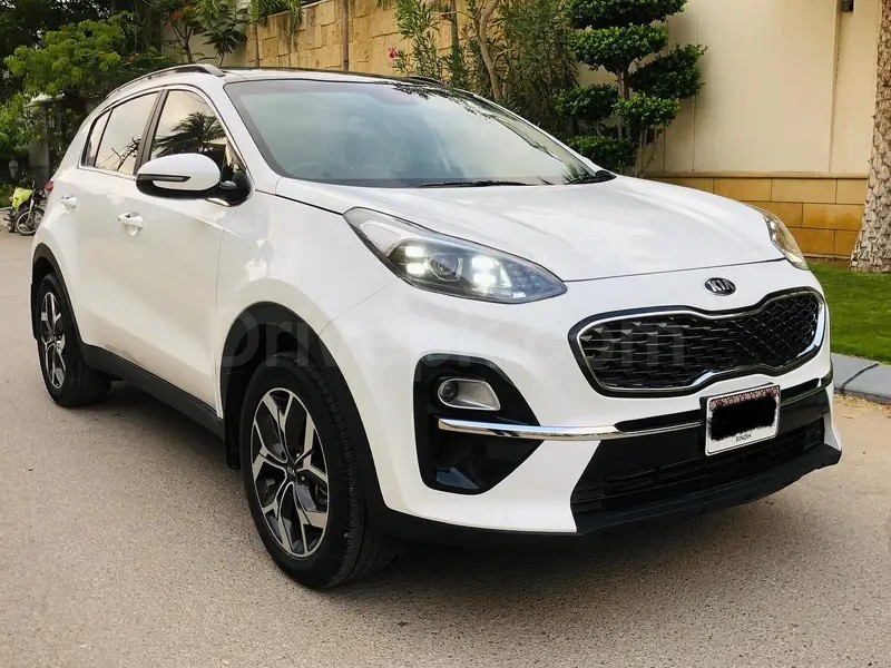 KIA Sportage 2020