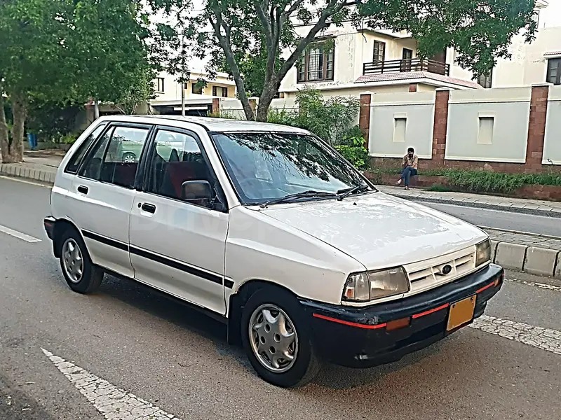 KIA Pride 1996