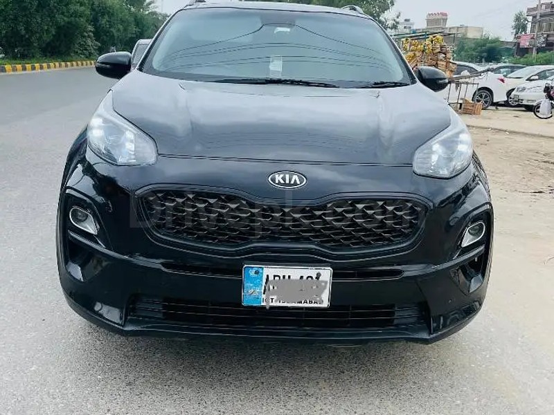 KIA Sportage 2020