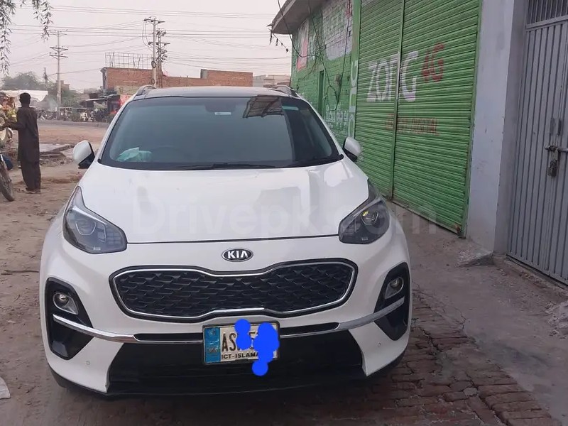 KIA Sportage 2021