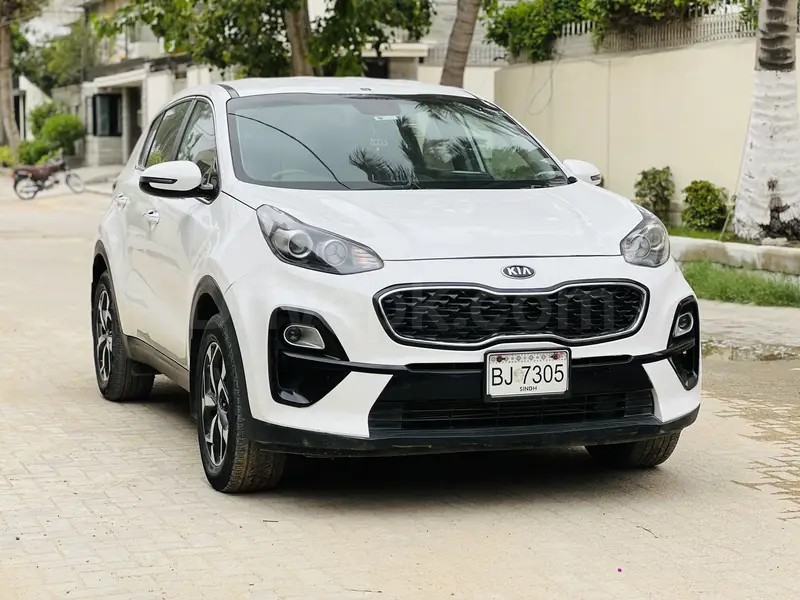 KIA Sportage 2021