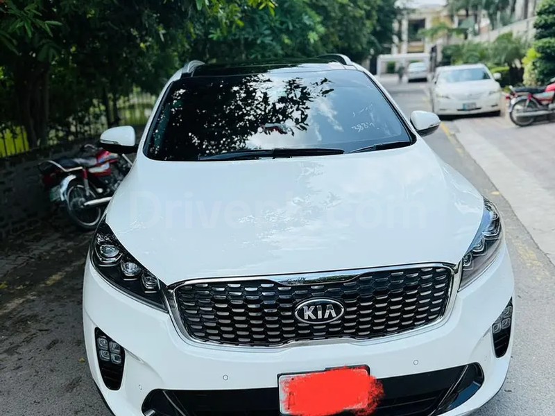 KIA Sorento 2021