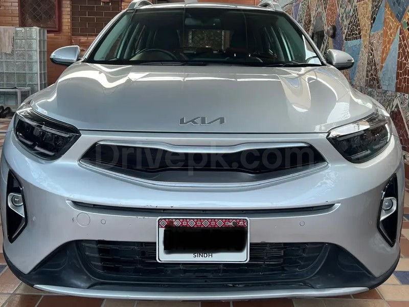 KIA STONIC 2024