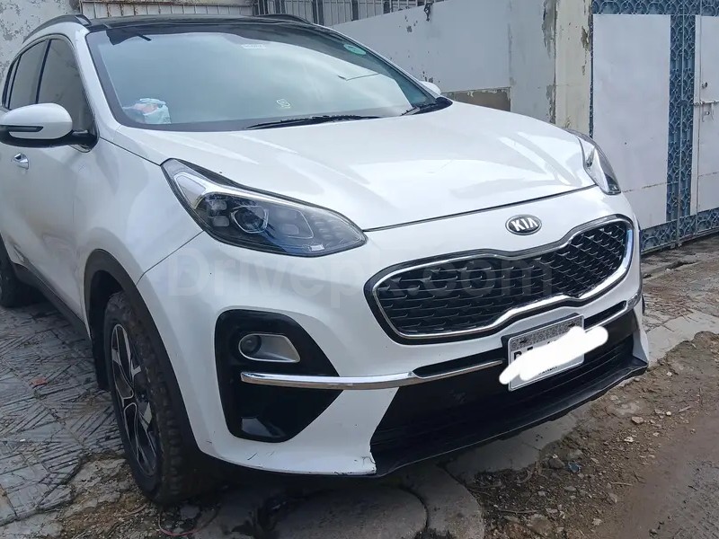 KIA Sportage 2021