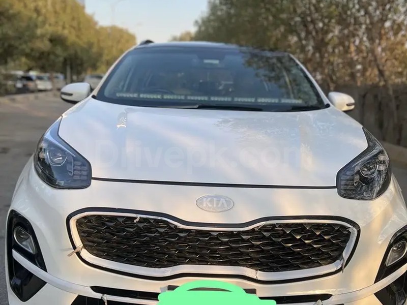KIA Sportage 2020