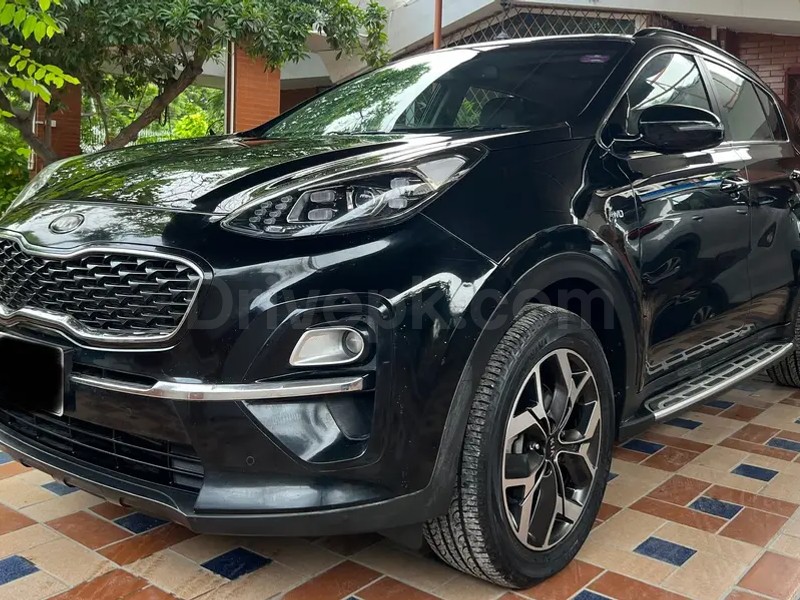 KIA Sportage 2020