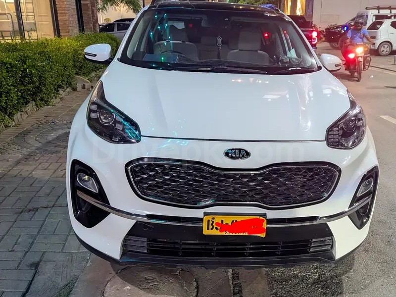 KIA Sportage 2020