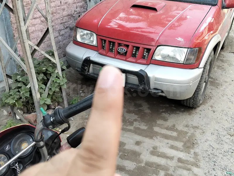 KIA Sportage 2003