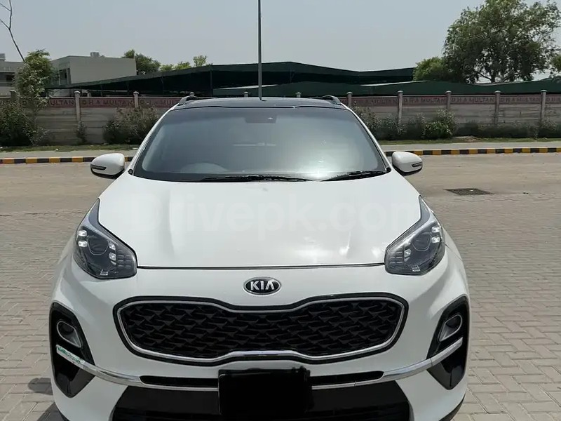 KIA Sportage 2020
