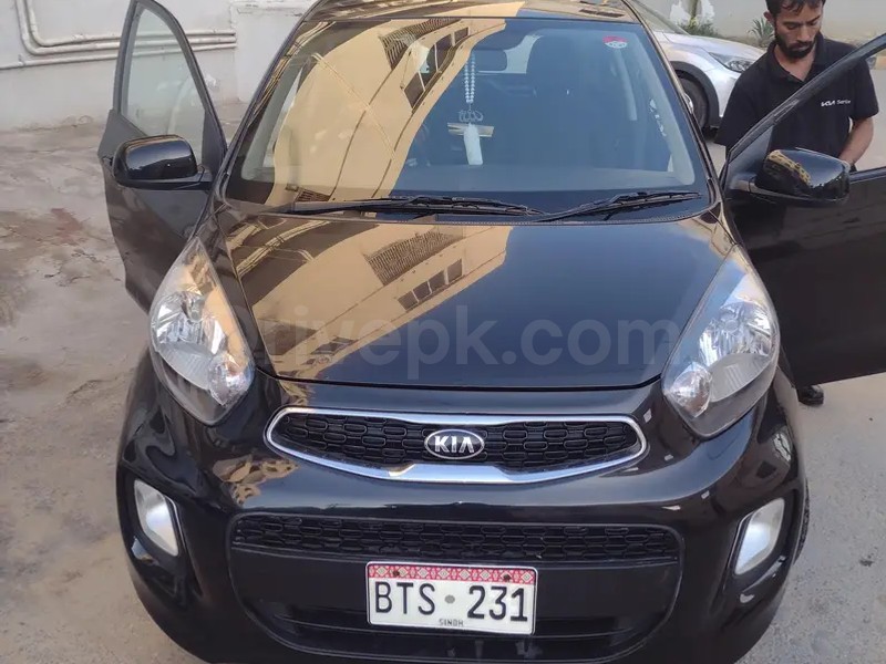 KIA Picanto 2021