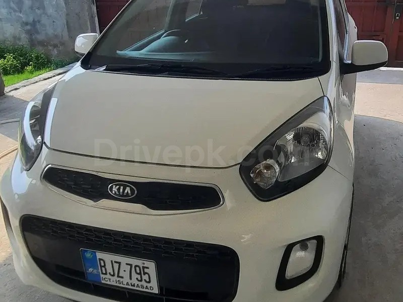 KIA Picanto 2021
