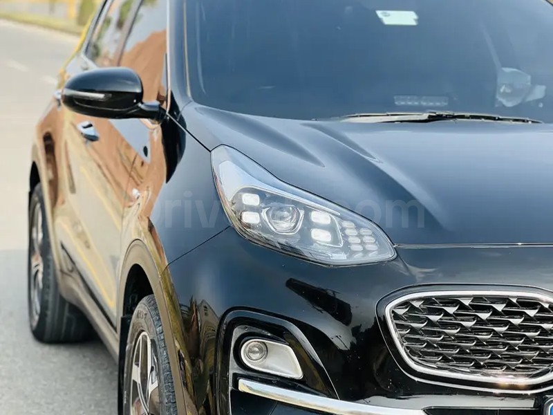 KIA Sportage 2020