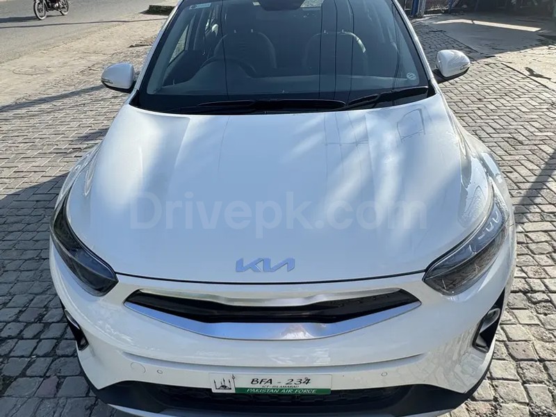 KIA STONIC 2024