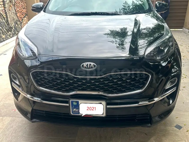 KIA Sportage 2021