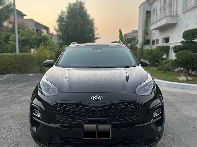 KIA Sportage 2023