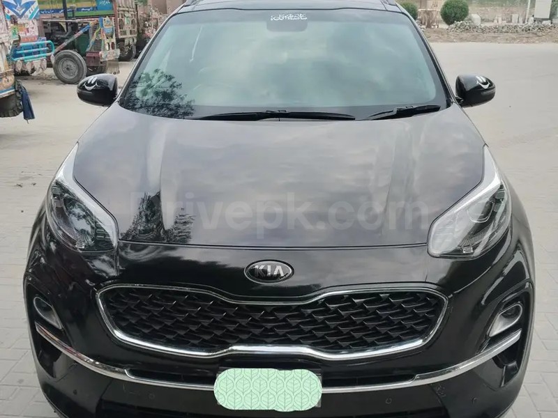 KIA Sportage 2020