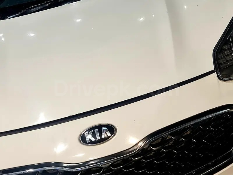 KIA Sportage 2021