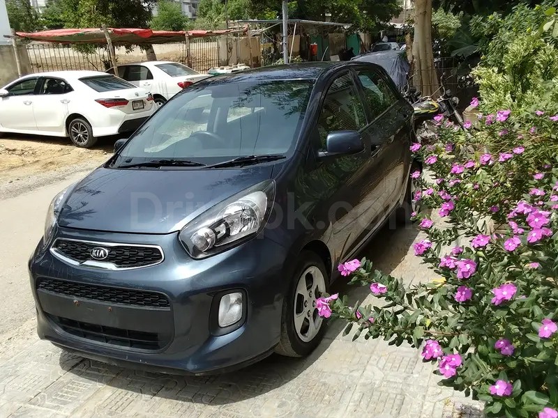 KIA Picanto 2021