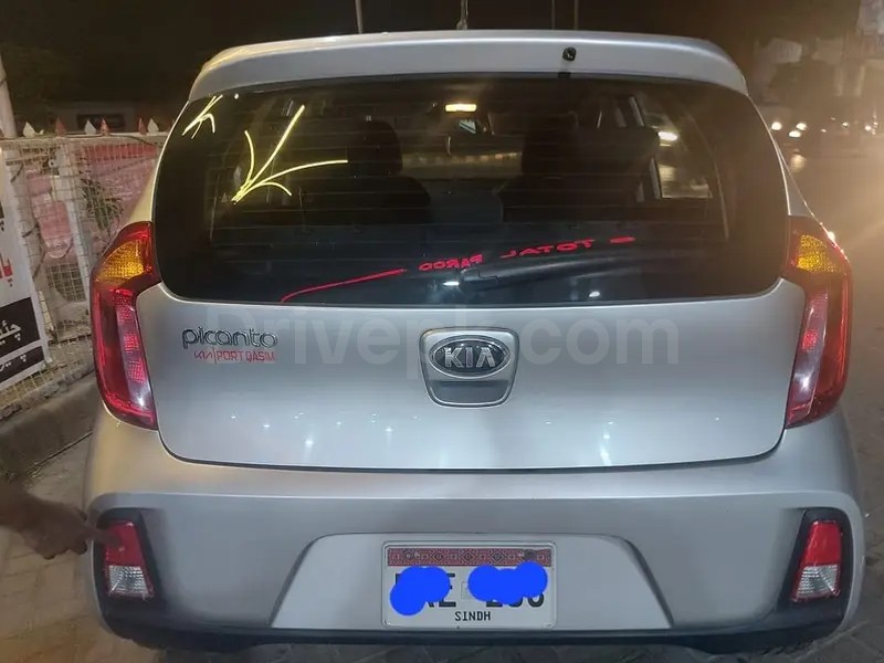 KIA Picanto 2022