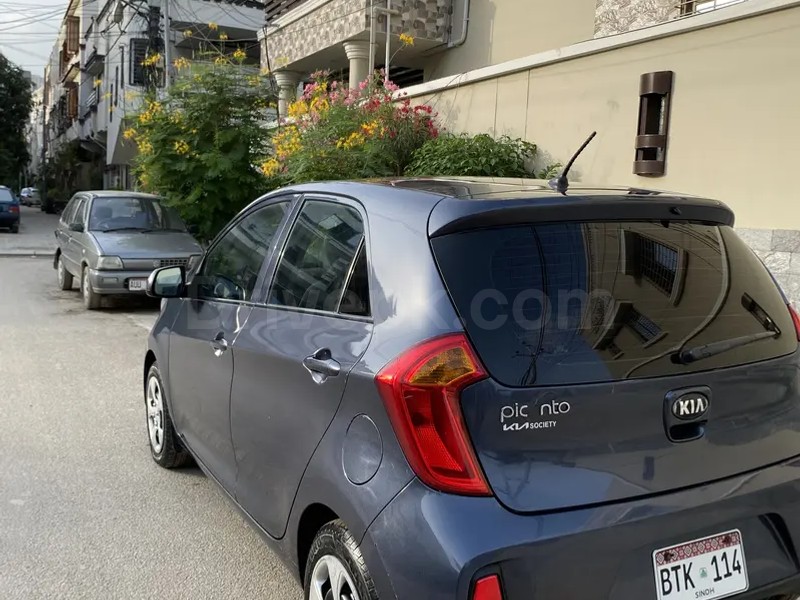 KIA Picanto 2021