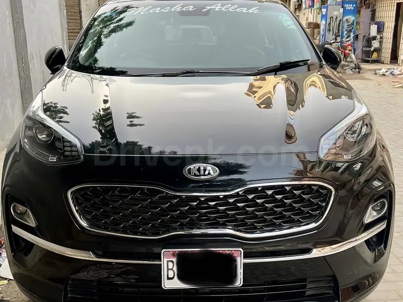 KIA Sportage 2021