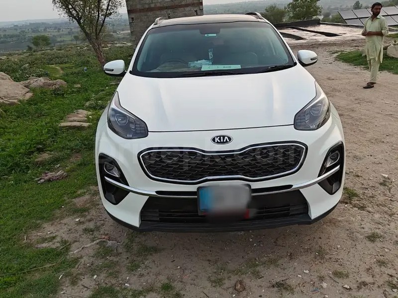 KIA Sportage 2022