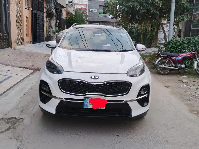 KIA Sportage 2020