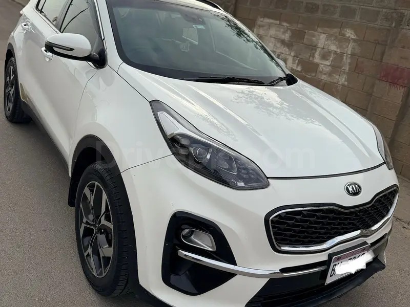 KIA Sportage 2020