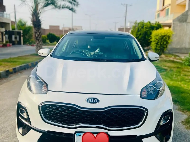 KIA Sportage 2021