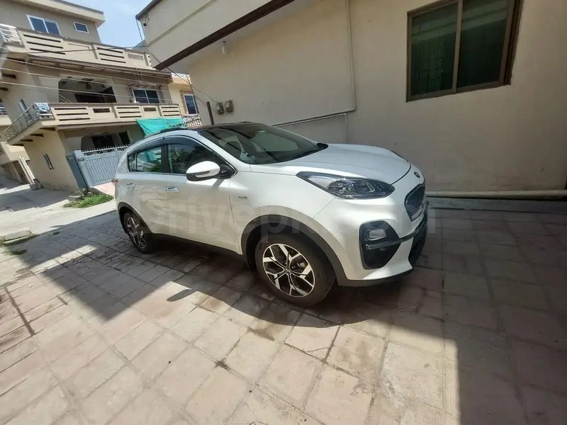 KIA Sportage 2024