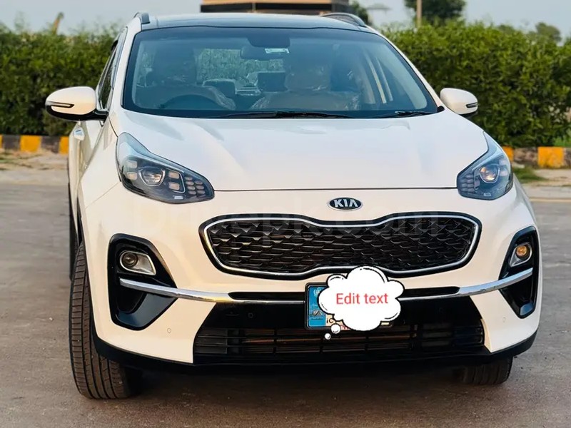 KIA Sportage 2022