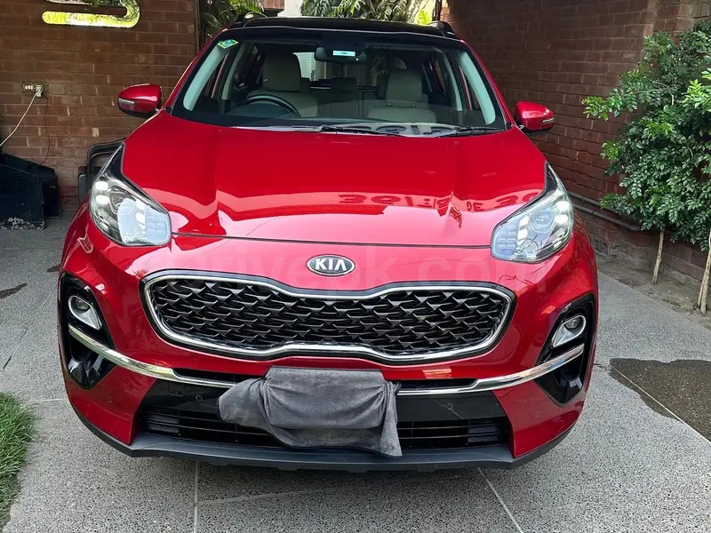 KIA Sportage 2020